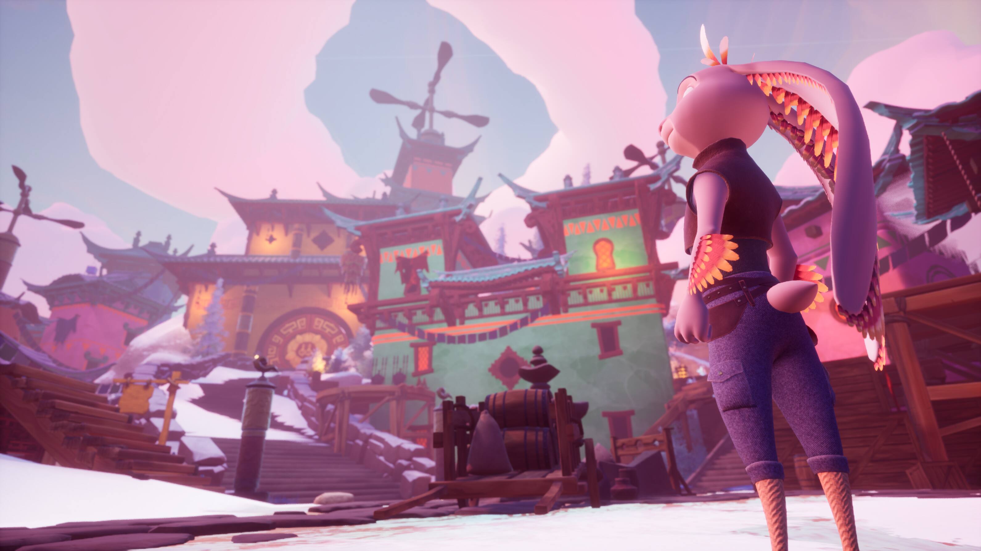 Alt View 6. Selecta Play - Chickenhare and the Treasure of Spiking Beard.