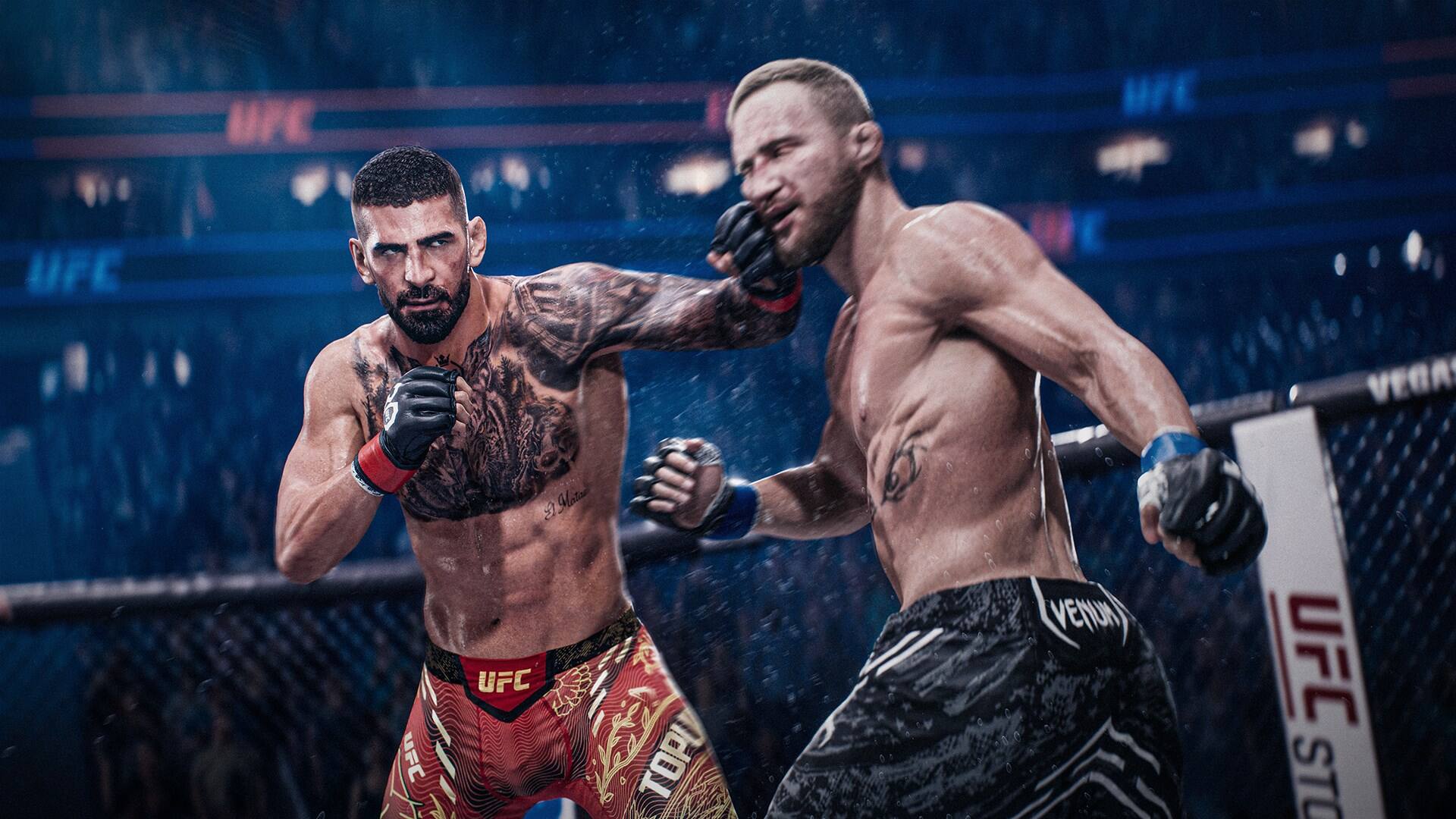 UFC UFE VERA UFC 3 Moted UFC TOPO VENU) VENUN UFC STO