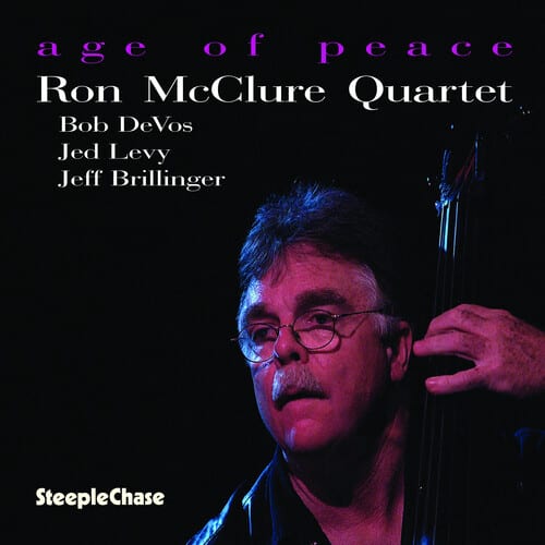 Ron McClure - Age of Peace  - COMPACT DISCS