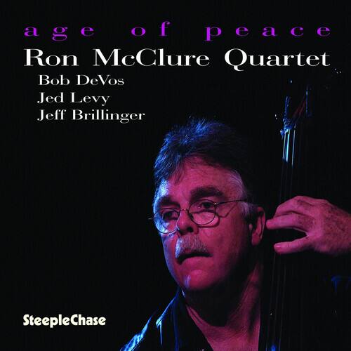 Ron McClure - Age of Peace   - COMPACT DISCS [CD]