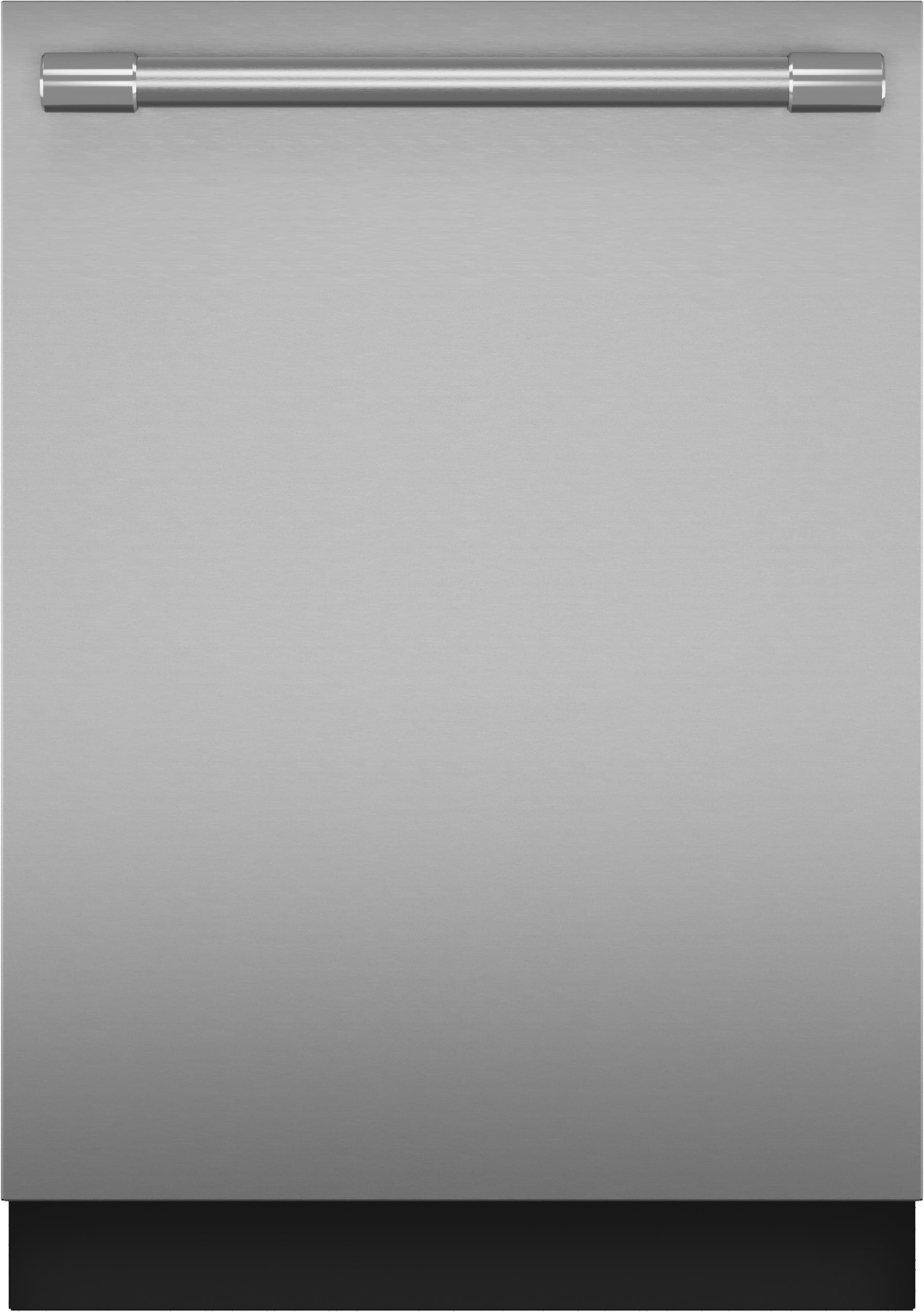 Front. Thermador - Emerald 24" Top Control Smart Built-In Stainless Steel Tub Dishwasher with 3rd Rack and Professional Handle, 48 dBA - Stainless Steel.