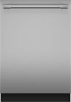 Thermador - Emerald 24" Top Control Smart Built-In Tub Dishwasher with 3rd Rack and Professional Handle, 48 dBA - Stainless Steel