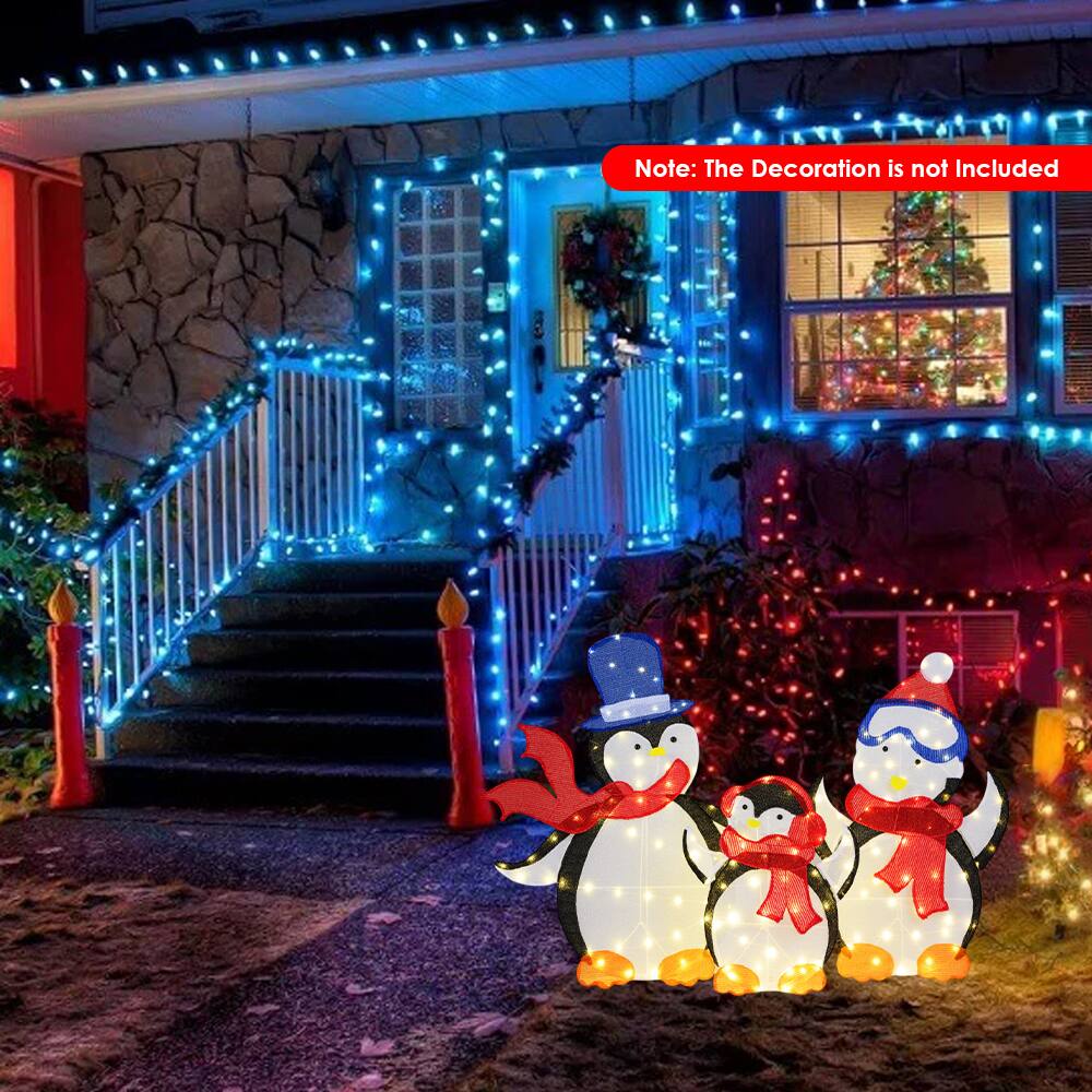 Note: The Decoration is not Included