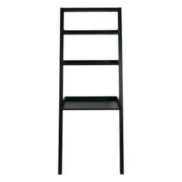 FurniFact - Leaning Desk - Black