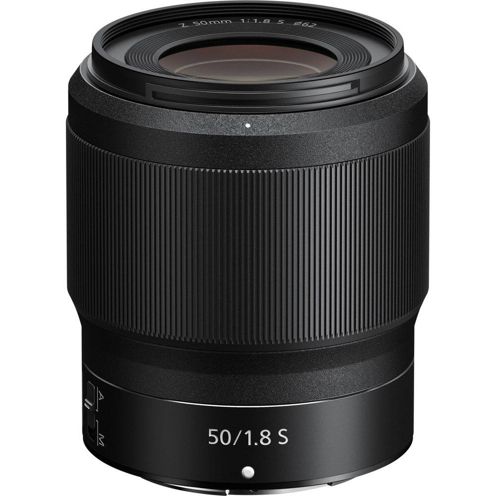 50mm 1.8 S  
Z 62  
50/1.8 S