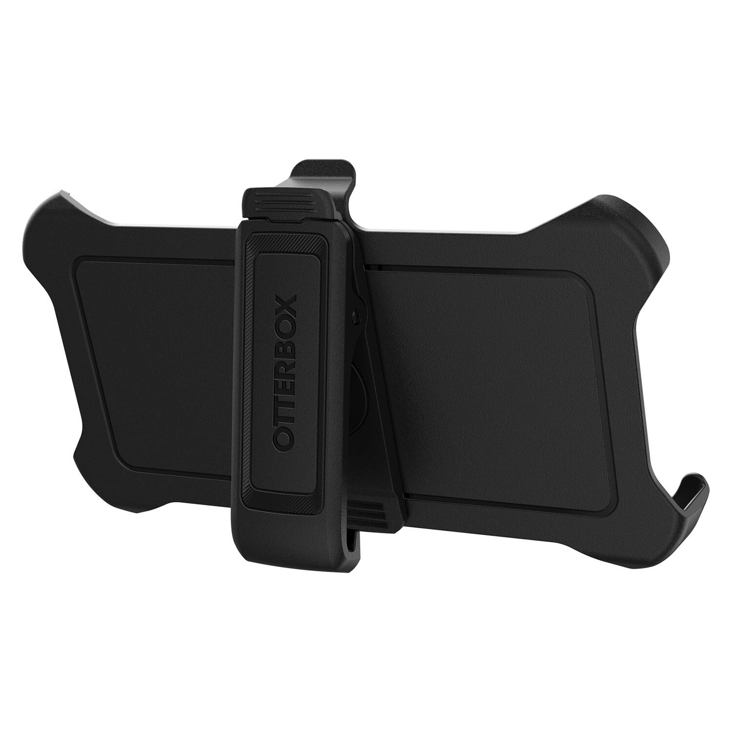Left. OtterBox - Defender Series Holster for Google Pixel 9 / Pixel 9 Pro - Black.