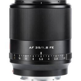Viltrox - AF 35mm f/1.8 STM Lens for Sony E