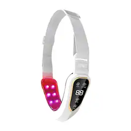 Cluzine - EMS Microcurrent V Face Lifting Device with Red Light Therapy