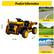 Product Information
- 23.62" TODE CAR TRUCK
- 31.49"
- 43.3"
Concrete
Grass
Shallow Sand