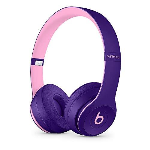 Beats Solo3 Wireless On Ear Headphones Pop Collection Violet
