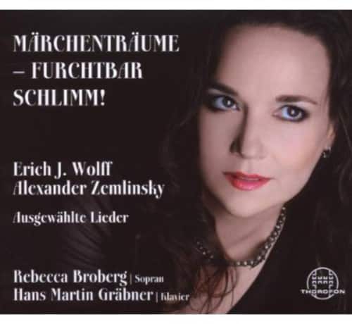 Wolff / Broberg / Graebner / Martin - Maerchentraeume - Furchbar Schlimm   - COMPACT DISCS [CD] price history on PriceWatchPro