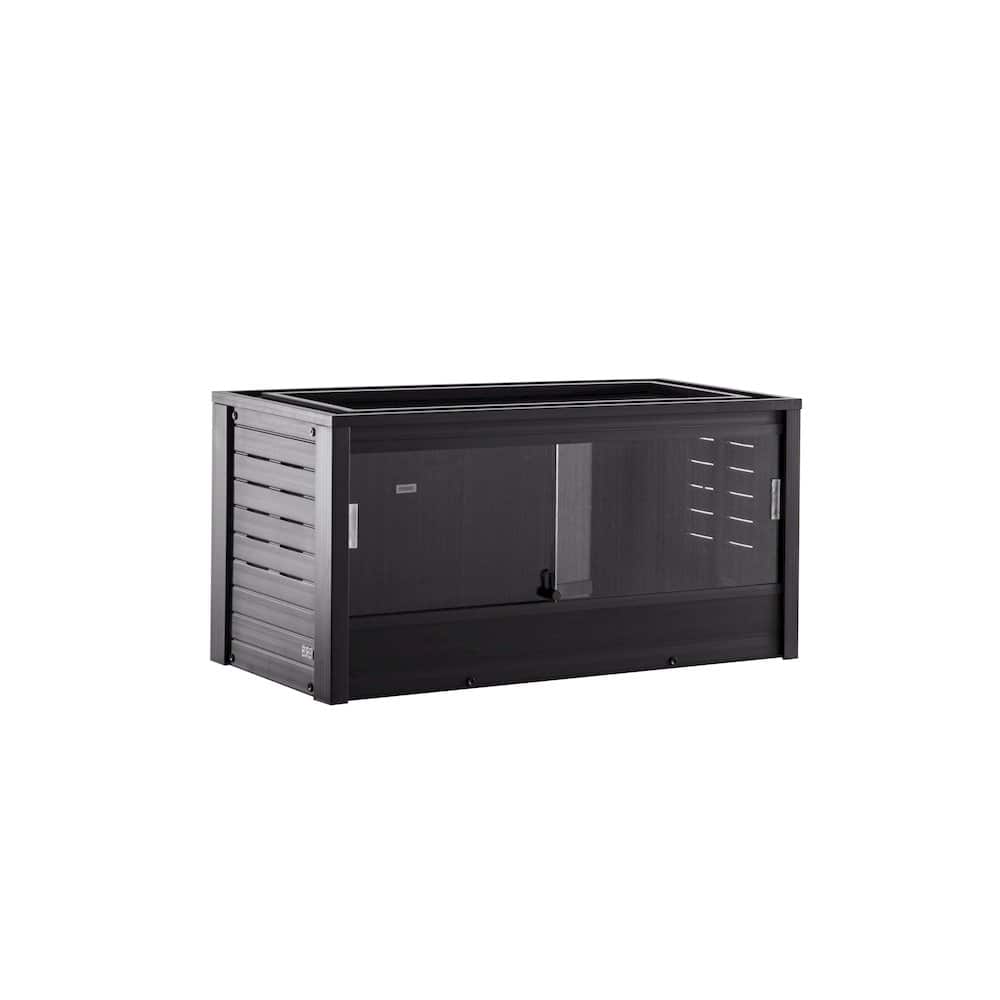 "New Age Pet - ECOFLEX 36"" Mojave Reptile Lounge in Black" price history on PriceWatchPro