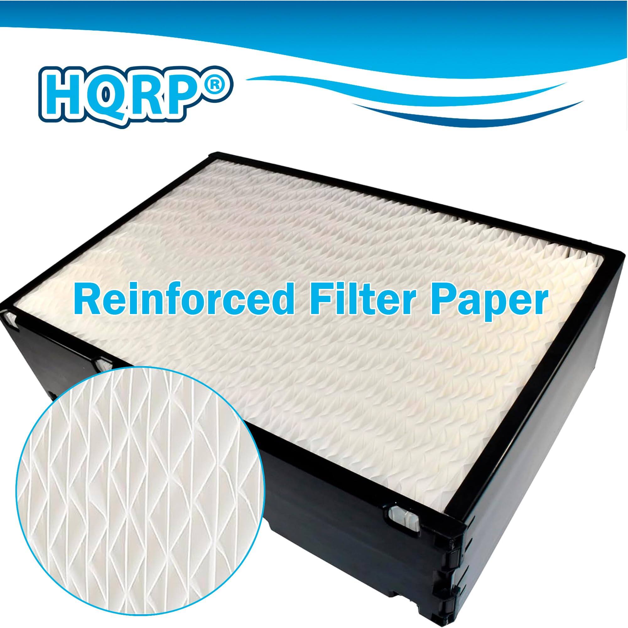 HQRP® Reinforced Filter Paper