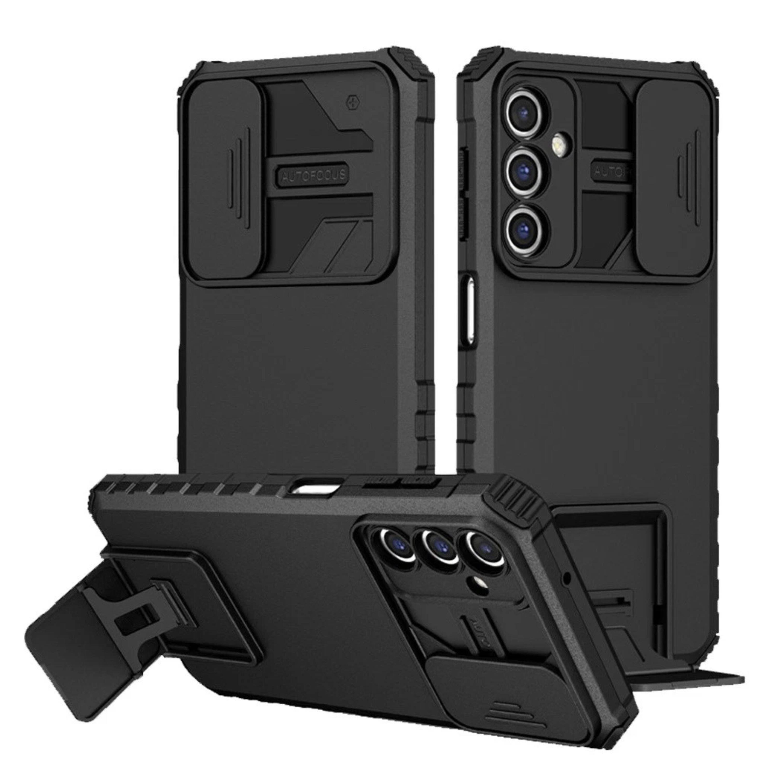 Kitcheniva Shockproof Camera Protection Built in Kickstand Phone Case ...