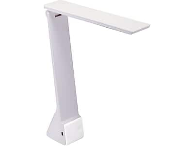Bostitch - LED Desk Lamp - White
