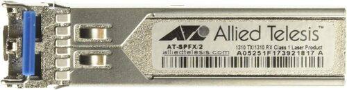Allied Telesis AT SPFX/2 90 SFP Transceiver Module For Data Networking ...