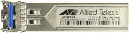Allied Telesis - AT-SPFX/2-90 SFP Transceiver Module - For Data Networking, Optical Network - 1 x LC 100Base-FX Network - Optical Fiber - Possibly Black