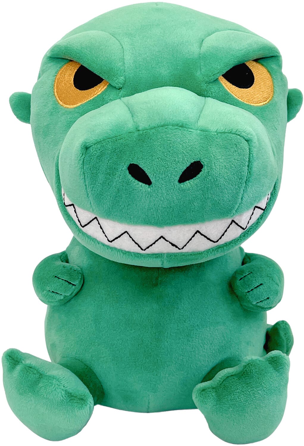 Photos - Soft Toy Toho Super7 -  - Super Duper Plush Wv3 - Godzilla '89 Forest Green - COLLECTIBLES - Multicolor 840418819333 