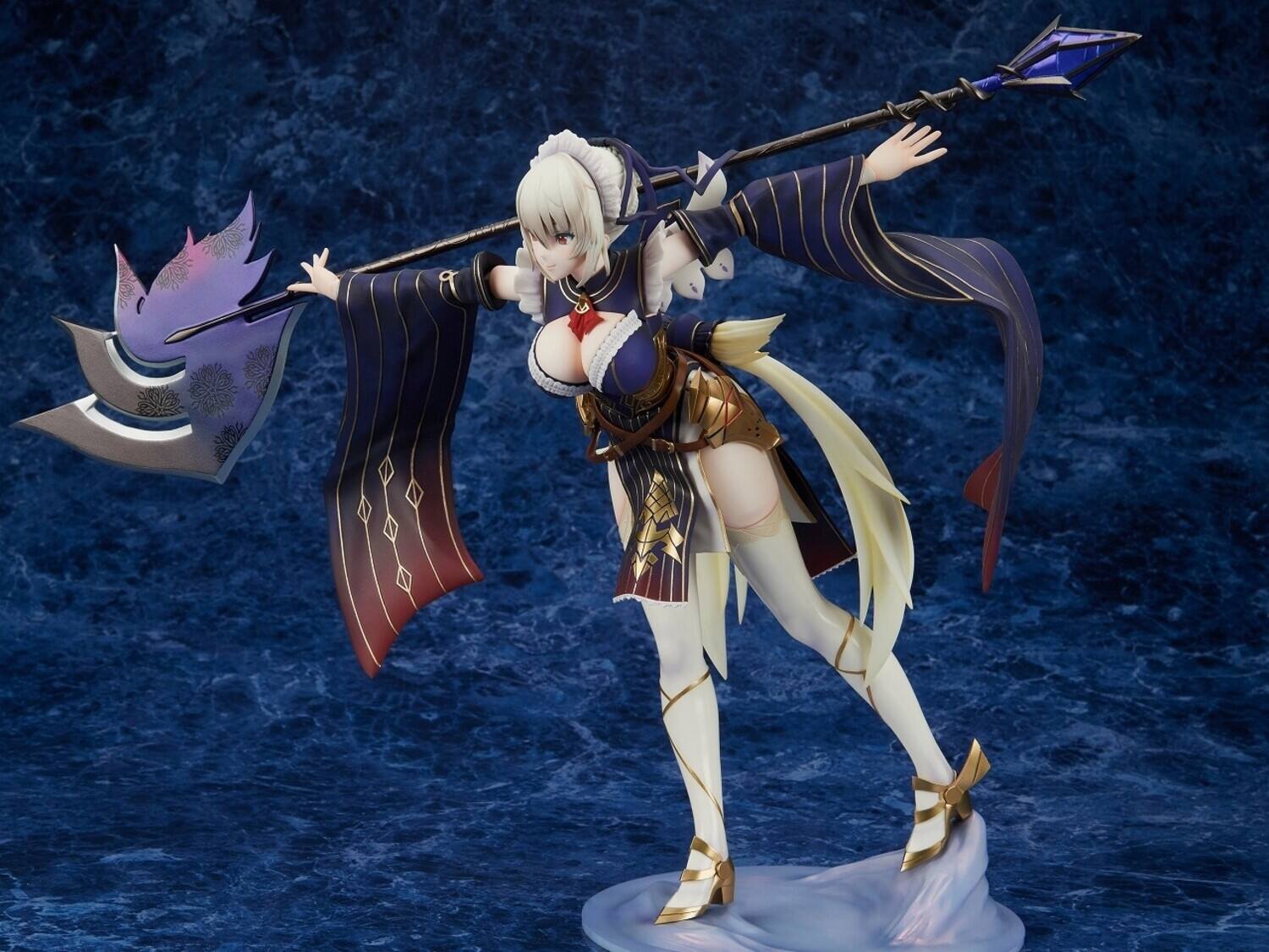 Alt View 2. PopMarket - Kaitendoh - Sennen Sensou Aigis Okyu Jijyobukan Sala Daini 1/6 PVC Figure (Mr)   - Collectibles - Multicolor.