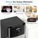 Water for Every Moment
One Touch, Three Temperatures
185-194°F Hot Water
41-51°F Warm Water
41-51°F Cold Water
Child Safety Lock
OSTRA APPLIANCE