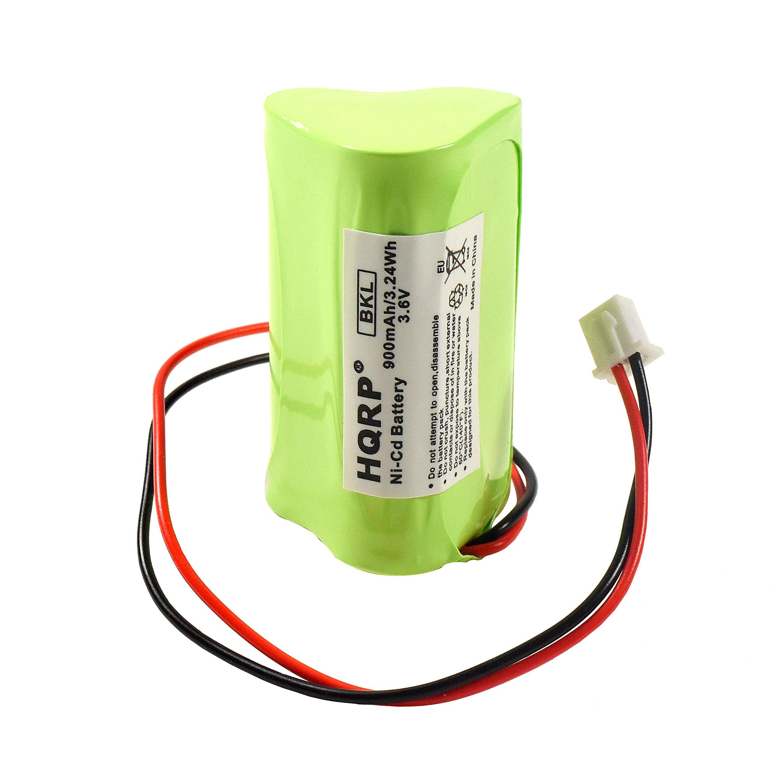 BKL 900mAh/3.24Wh 3.6V S HQRP Battery Ni-Cd CRia EU E C TSS VILAN ii1 ES I disassemble | I ROEAAOA | open to unsrS ! : ettempt SSAL | i I not Cattery | contacte TC : w De a

Do not attempt to disassemble or open the battery. Do not attempt to recharge or dispose of improperly.
