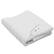 Front. Costway - Digital Massage Table Warmer Warming Pad - White.