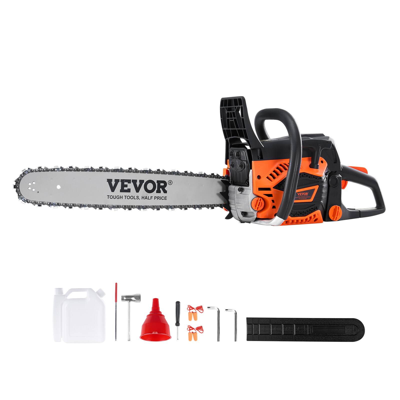 VEVOR  
TOUGH TOOLS, HALF PRICE