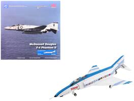 Hobby Master - McDonnell Douglas F-4E Phantom II 70290 5000th Phantom St Louis 1978 United States Air Force Air Power Series 1/72 - White, Blue