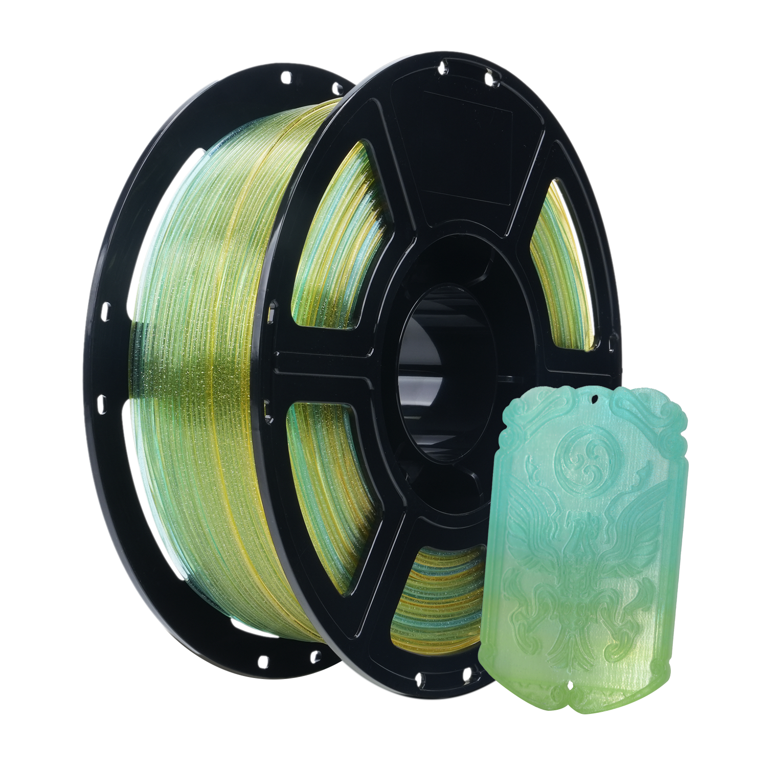 Oz Wizard Green