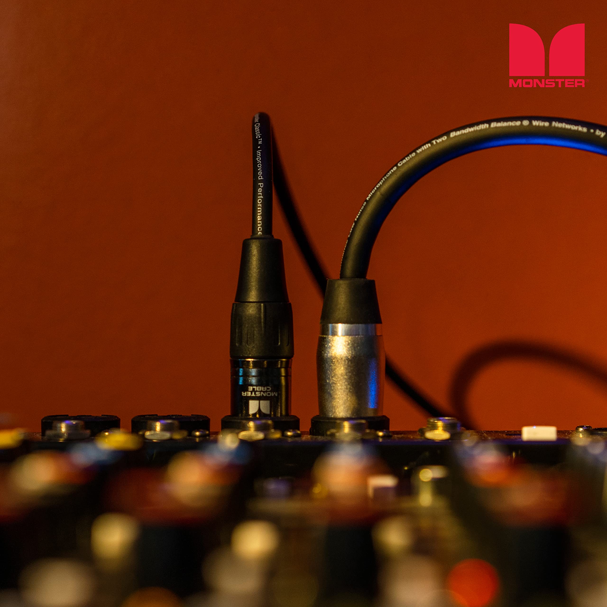 MONSTER  
WTSi Improved Performance Balance  
Wire Bandwidth Networks by Twe Wilt Cable  
CABLE