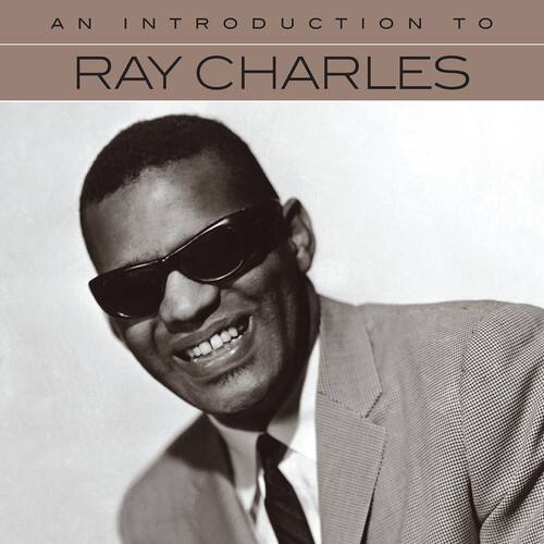Ray Charles - An Introduction To Ray Charles   - COMPACT DISCS [CD]