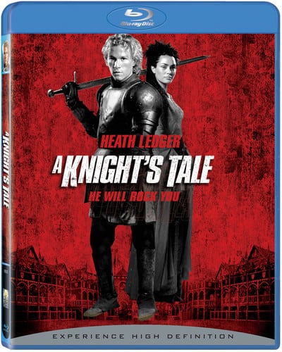 Front. A Knight’s Tale   - BLU-RAY.