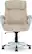 Alt View 16. Serta - Executive Office Ergonomic Chair with Layered Body Pillows - Fawn Tan - Silver.