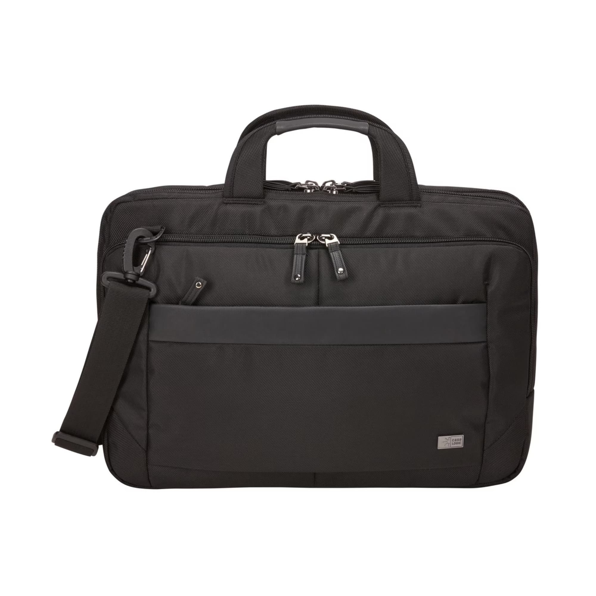 Case Logic - Notion 15.6 Inch TSA Briefcase - Black