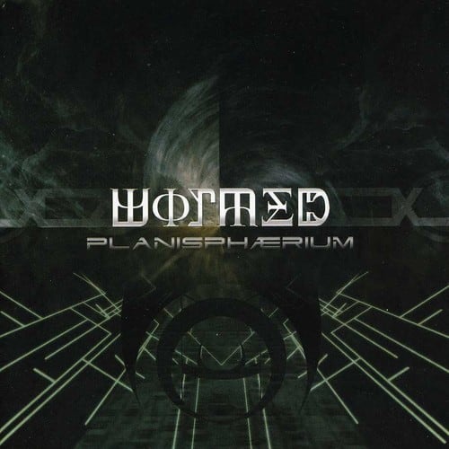 Wormed - Planisphaerium   - COMPACT DISCS [CD] price history on PriceWatchPro