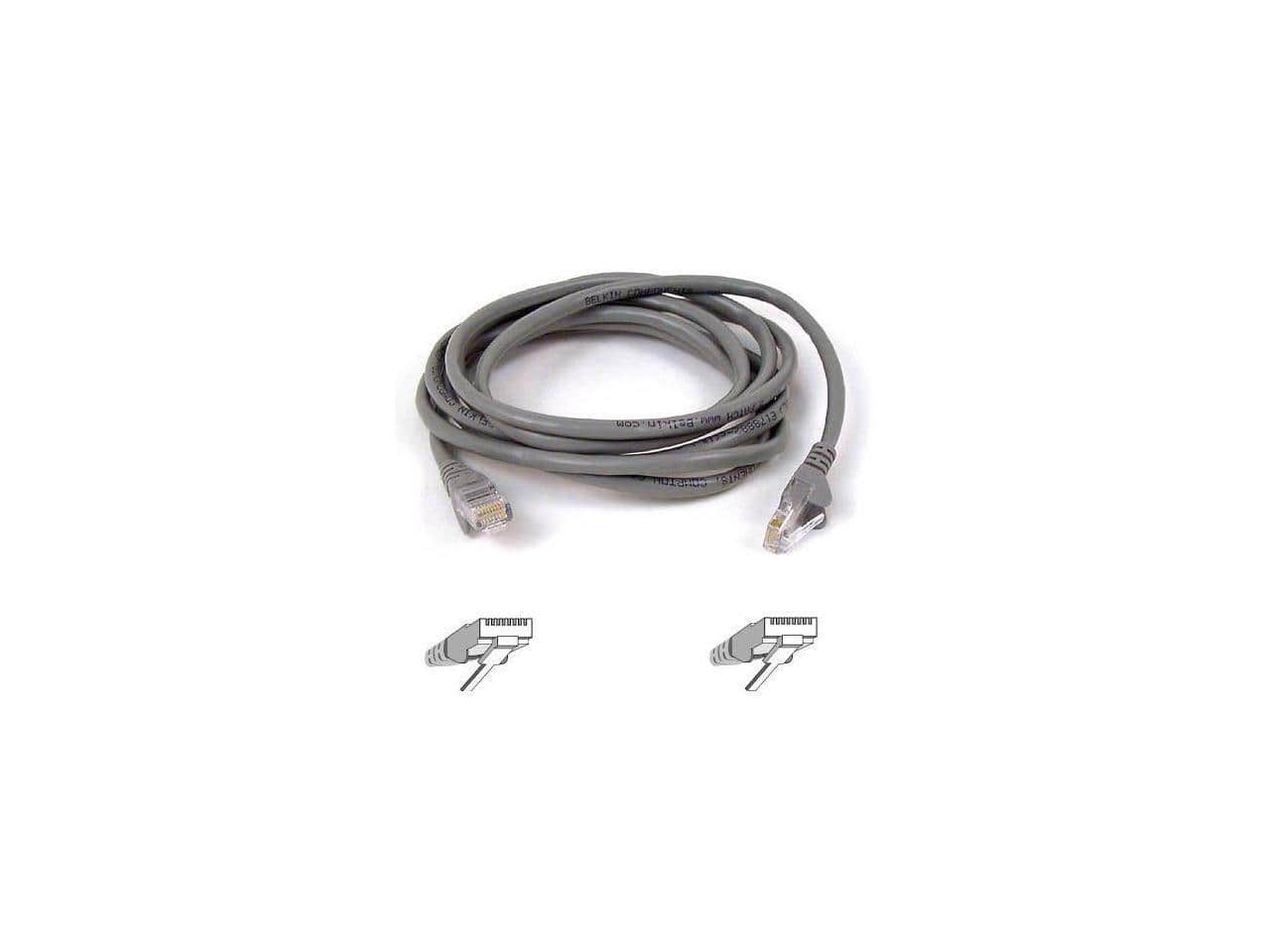 Belkin - Cat5e Patch Cable