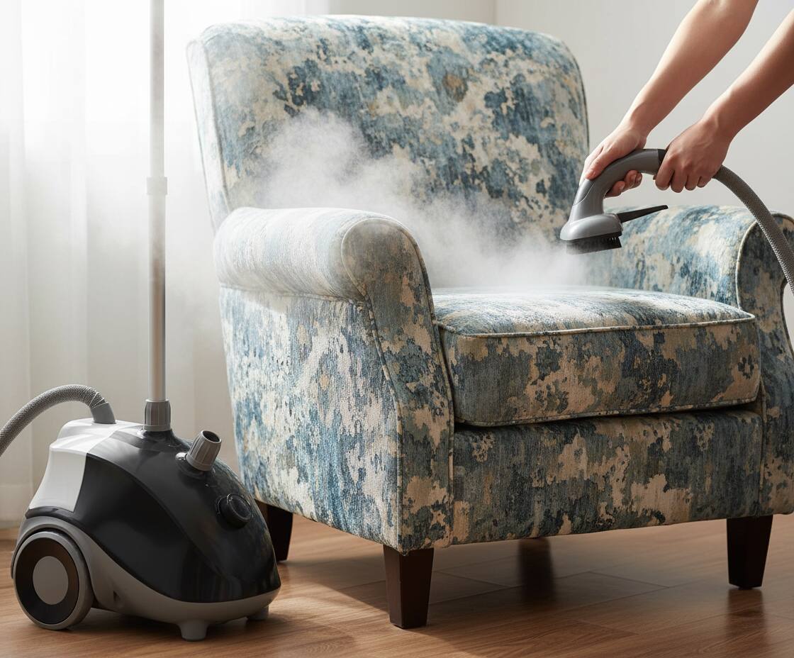 Alt View 6. AOITUN - 1500W Garment Steamer Iron for Clothes - Professional Standing Steamer for Daily Home Use - black.