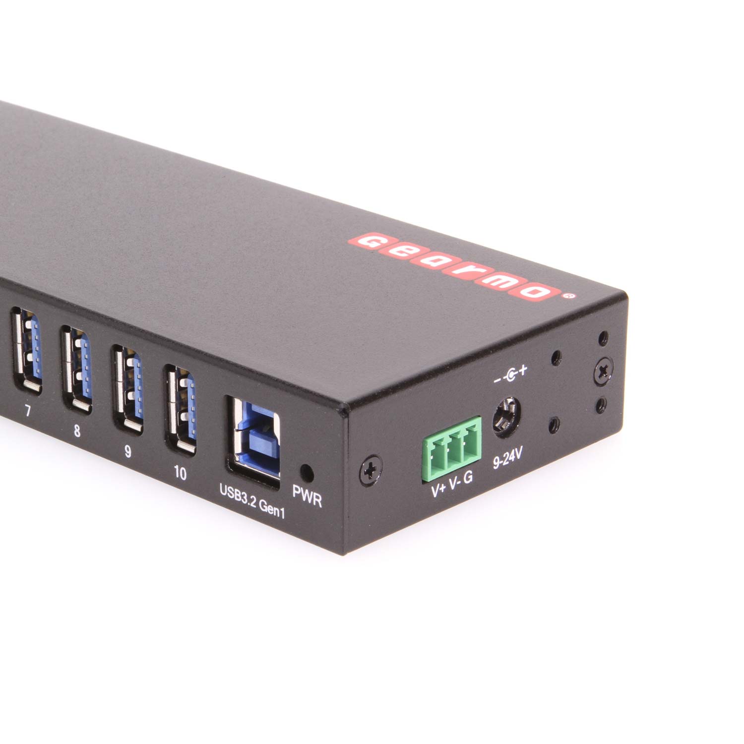 GeorMo

USB3.2 Gen1

PWR

9-24V

V+ V-G