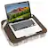 Front. LapGear - Designer Lap Desk (Fits up to 15.6" Laptop) - Hummingbird Toile.