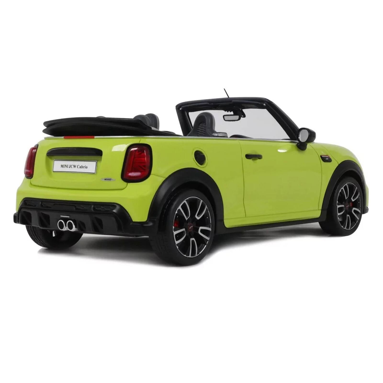 MINI JCW Cabrio