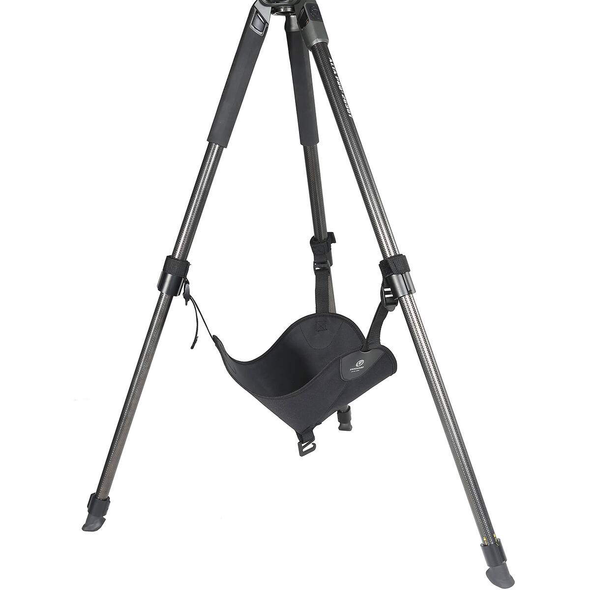 Alt View 1. Vanguard - Vanguard Alta Tripod Stone Bag, Black, Large.