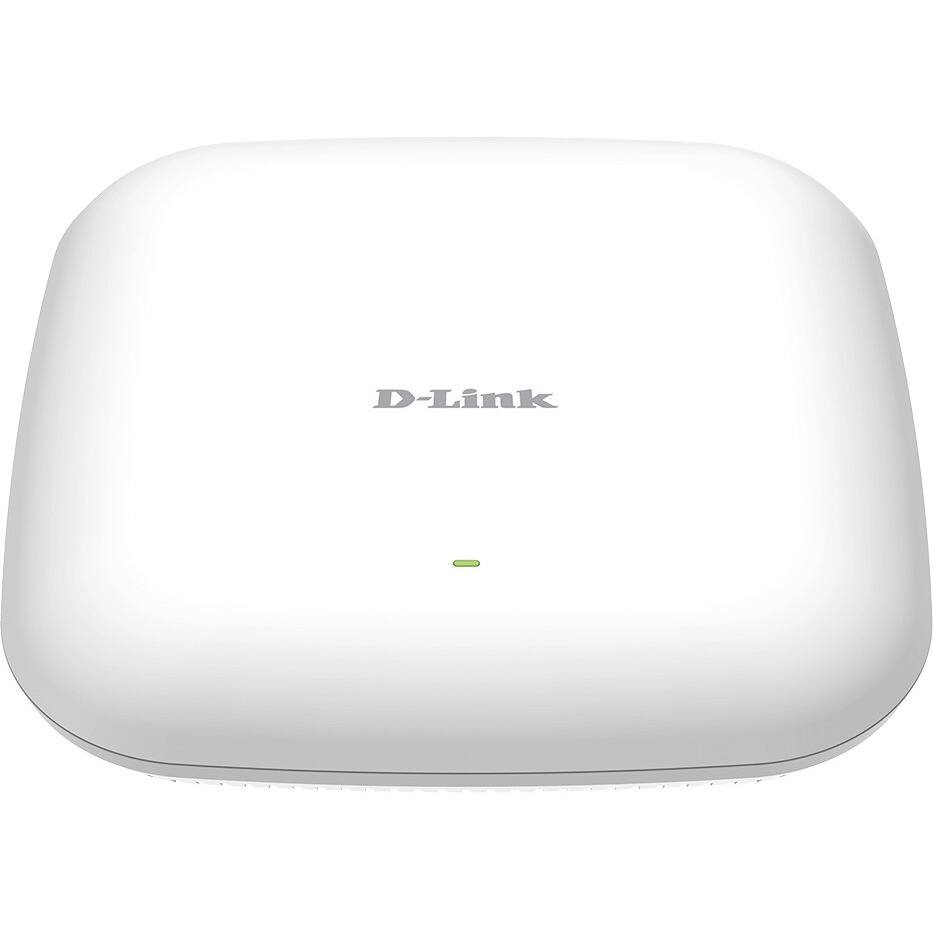 Alt View 4. D-Link - D-Link Nuclias DAP-X2810 Dual Band IEEE 802.11 a/b/g/n/ac/ax 1.76 Gbit/s Wireless Access Point - 2.40 GHz, 5 GHz - 2 x - Unknown.