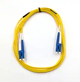 C2G - Refurbished Excellent - 757120262640 26264 6.6 Feet Fiber Optic Patch Cable - Yellow