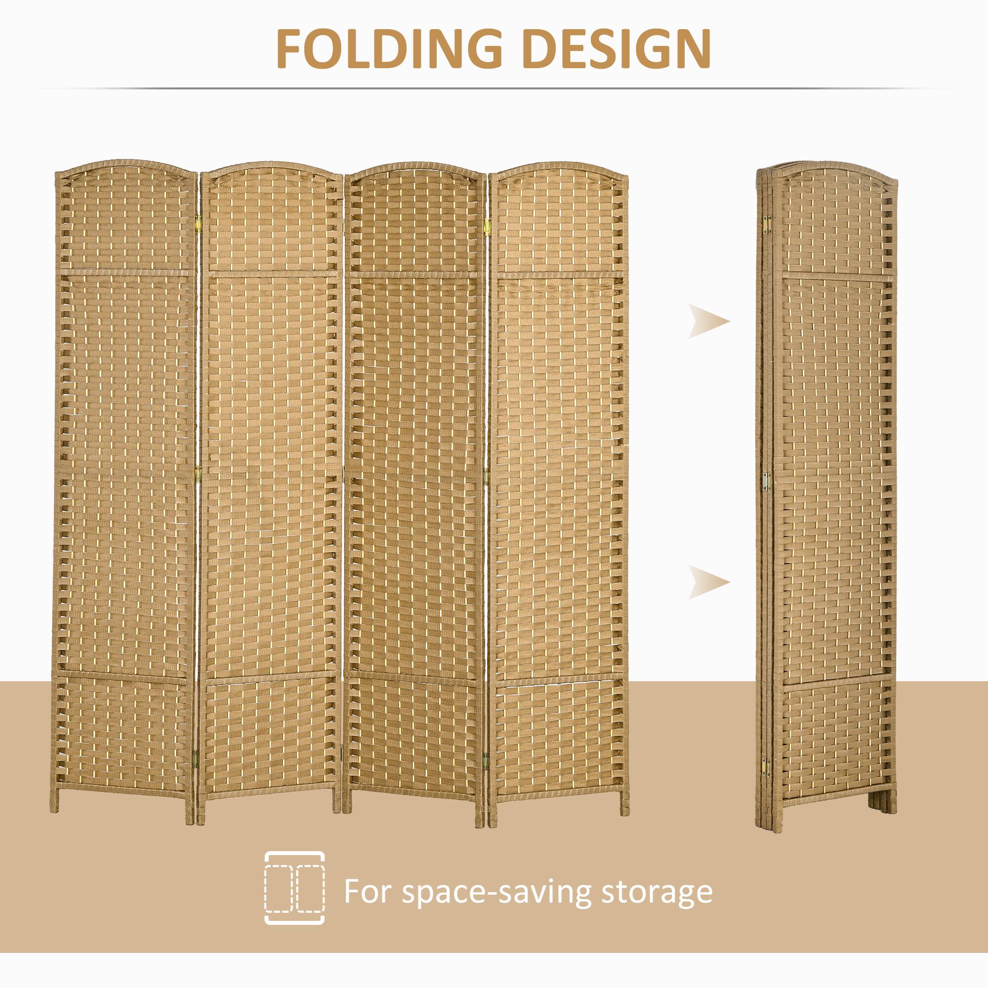 FOLDING DESIGN

For space-saving storage