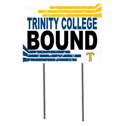 TRINITY COLLEGE
BOUND
T
