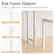 Bed Frame Adapter
Tailor your bed frame effortlessly with our adapter.
- Round Holes
- Vertical Slots
- Horizontal Slots