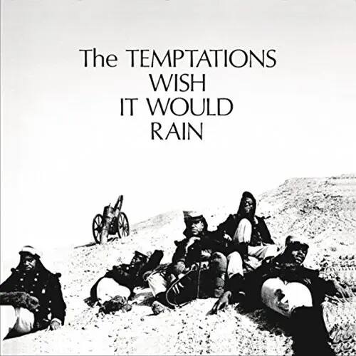 Wish It Would Rain [LP] [VINYL] price history on PriceWatchPro