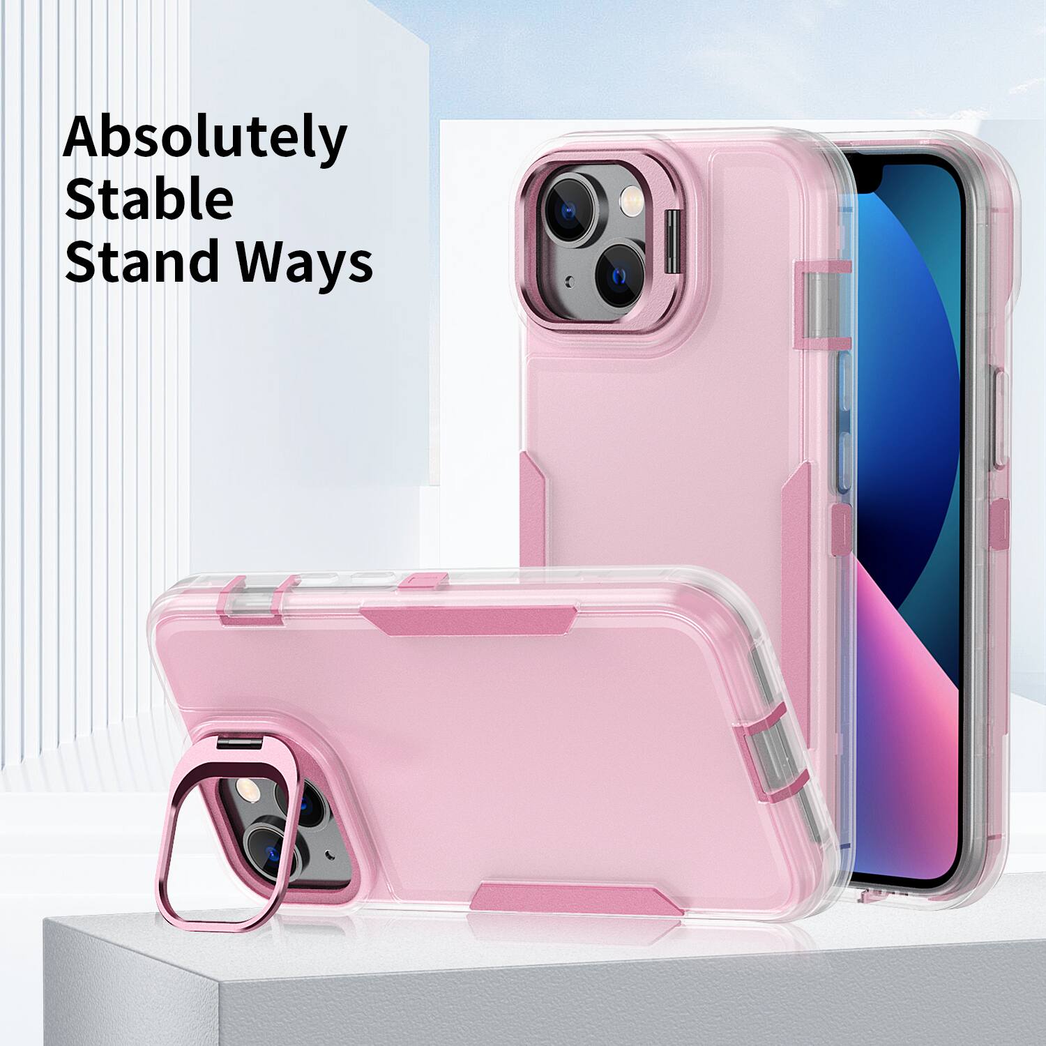 Absolutely Stable Stand Ways