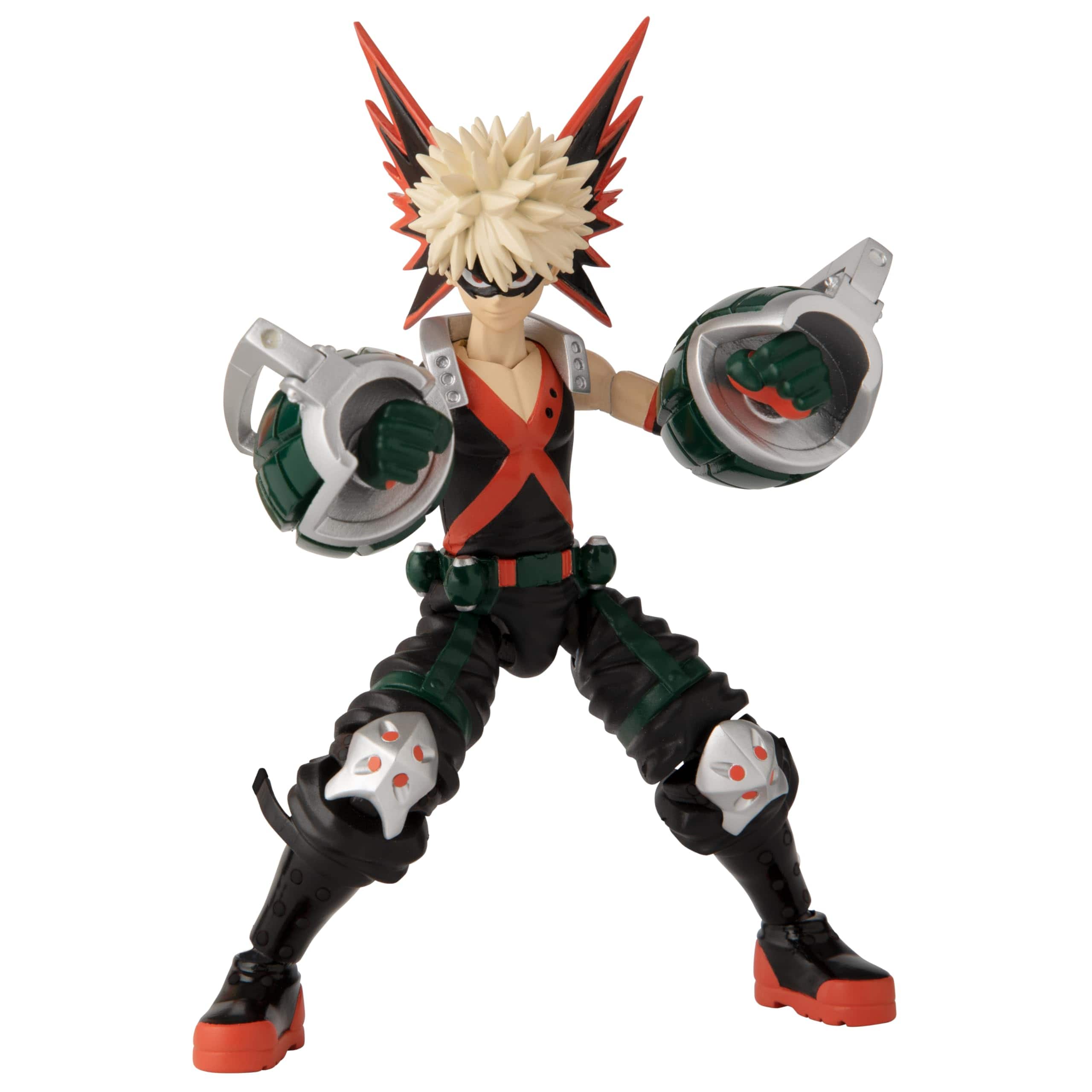 Bandai - ANIME HEROES - My Hero Academia - Bakugo Katsuki Action Figure