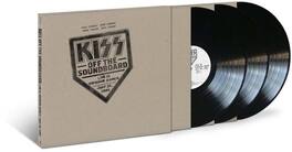 Kiss - Kiss Off The Soundboard: Live In Virginia Beach 3xLP - VINYL LP